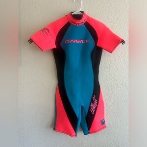 O’Neill wetsuit women’s size 12